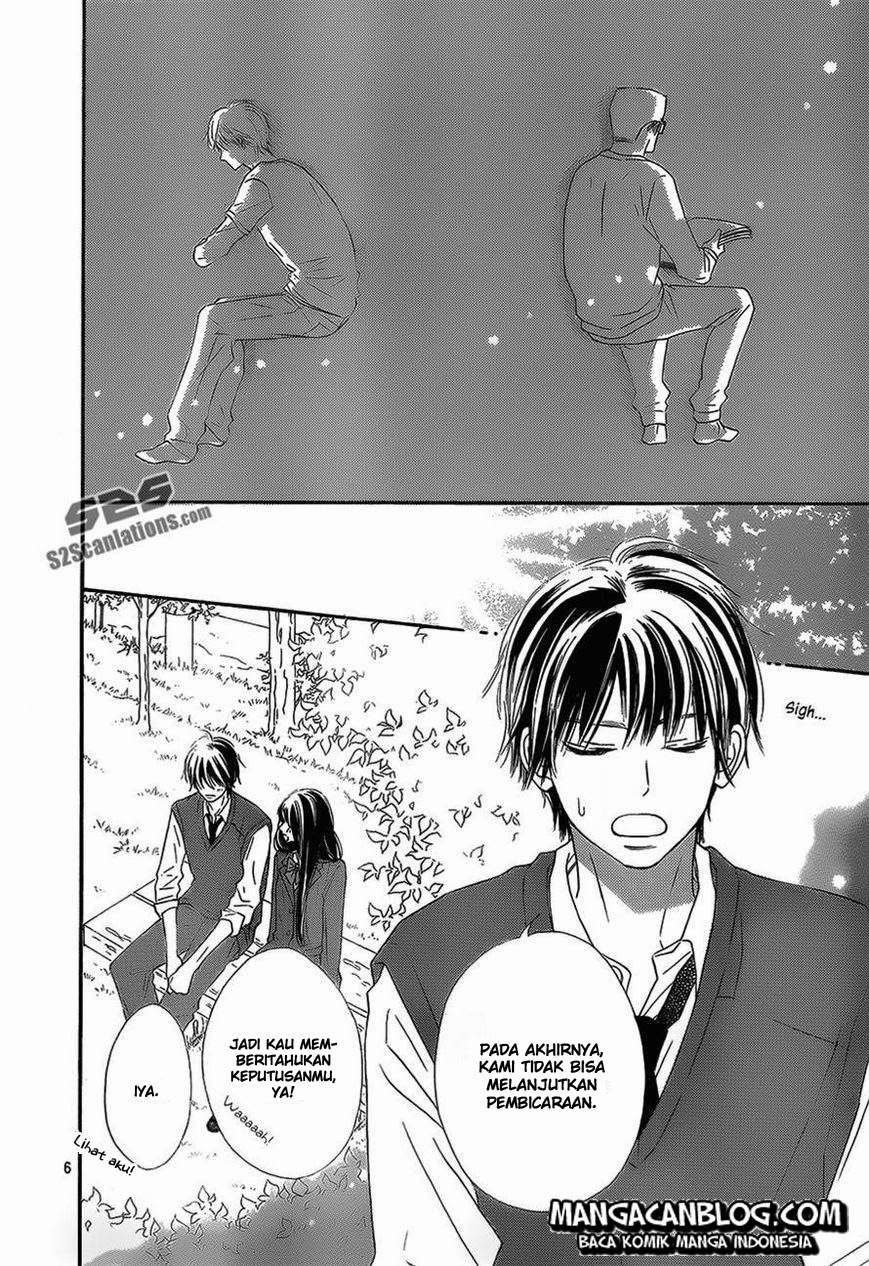 Kimi ni Todoke Chapter 87 Indonesia